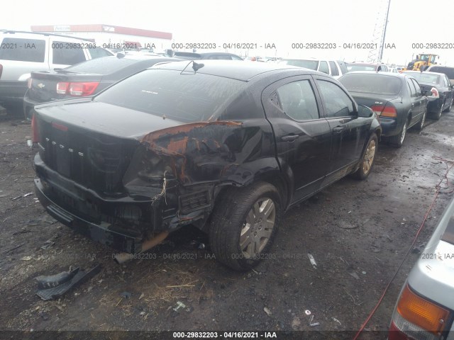 Photo 3 VIN: 1B3BD4FB8BN545206 - DODGE AVENGER 