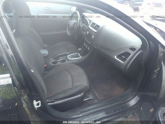 Photo 4 VIN: 1B3BD4FB8BN545206 - DODGE AVENGER 