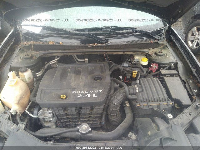 Photo 9 VIN: 1B3BD4FB8BN545206 - DODGE AVENGER 