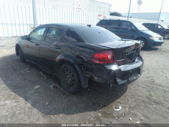 Photo 2 VIN: 1B3BD4FB8BN555816 - DODGE AVENGER 