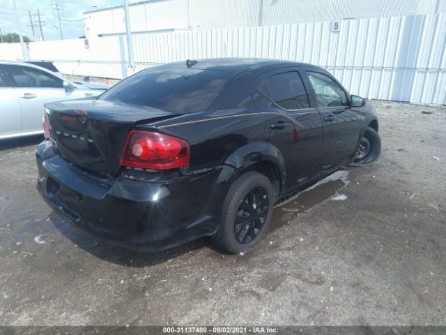 Photo 3 VIN: 1B3BD4FB8BN555816 - DODGE AVENGER 