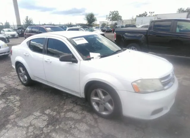 Photo 0 VIN: 1B3BD4FB8BN563074 - DODGE AVENGER 