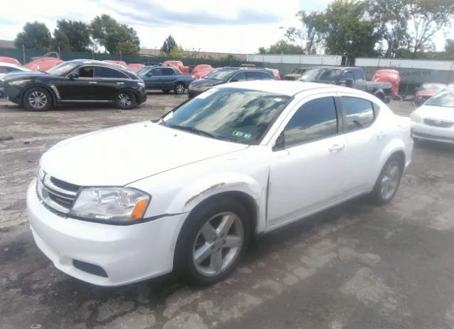 Photo 1 VIN: 1B3BD4FB8BN563074 - DODGE AVENGER 