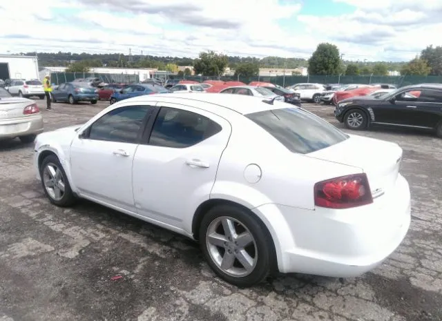 Photo 2 VIN: 1B3BD4FB8BN563074 - DODGE AVENGER 