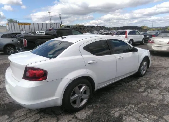 Photo 3 VIN: 1B3BD4FB8BN563074 - DODGE AVENGER 