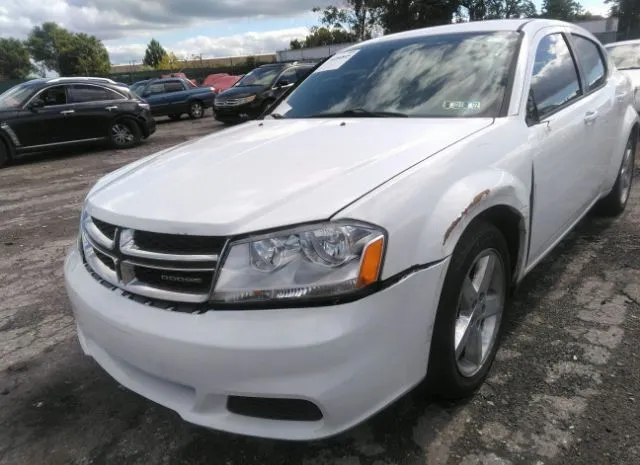 Photo 5 VIN: 1B3BD4FB8BN563074 - DODGE AVENGER 