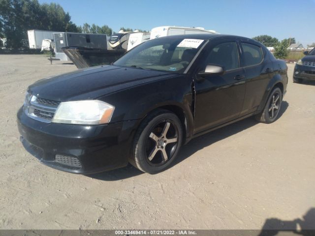 Photo 1 VIN: 1B3BD4FB8BN579209 - DODGE AVENGER 