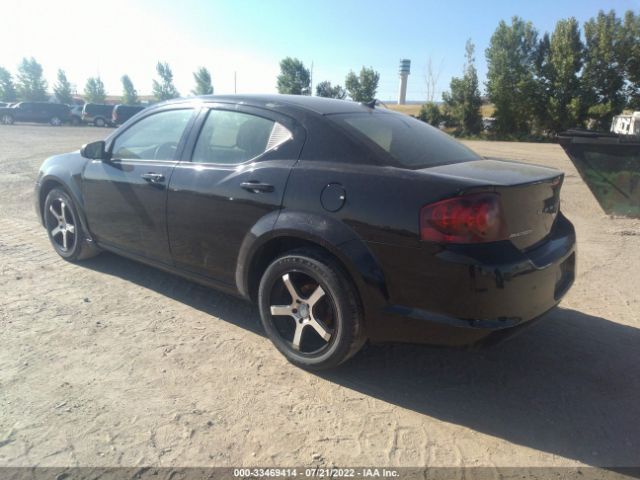 Photo 2 VIN: 1B3BD4FB8BN579209 - DODGE AVENGER 