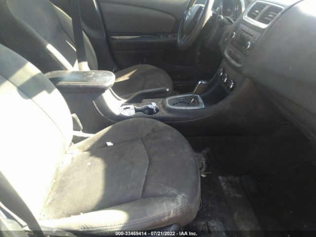 Photo 4 VIN: 1B3BD4FB8BN579209 - DODGE AVENGER 