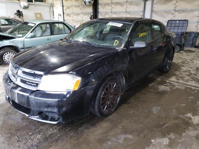 Photo 1 VIN: 1B3BD4FB8BN586998 - DODGE AVENGER EX 