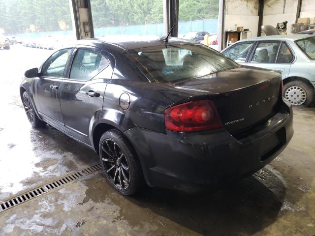 Photo 2 VIN: 1B3BD4FB8BN586998 - DODGE AVENGER EX 