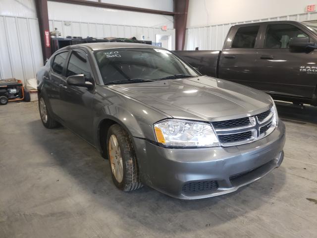 Photo 0 VIN: 1B3BD4FB8BN587777 - DODGE AVENGER EX 