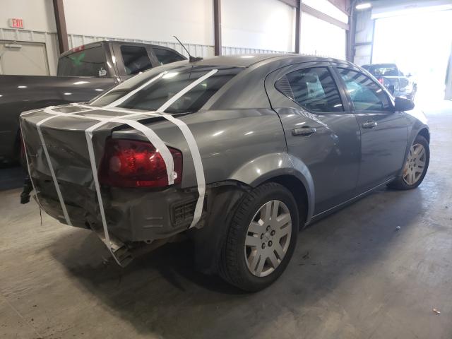 Photo 3 VIN: 1B3BD4FB8BN587777 - DODGE AVENGER EX 