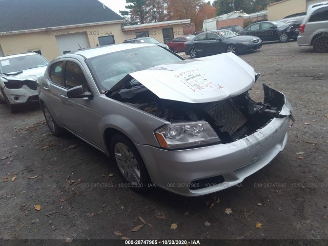 Photo 0 VIN: 1B3BD4FB8BN587939 - DODGE AVENGER 