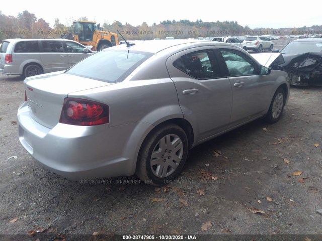 Photo 3 VIN: 1B3BD4FB8BN587939 - DODGE AVENGER 