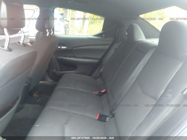 Photo 7 VIN: 1B3BD4FB8BN587939 - DODGE AVENGER 