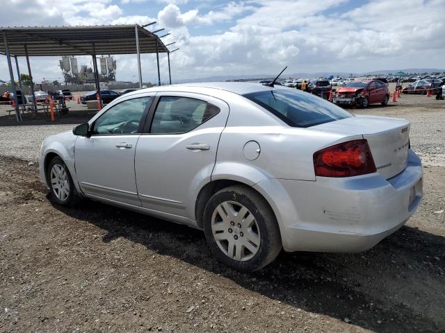 Photo 1 VIN: 1B3BD4FB8BN608790 - DODGE AVENGER 