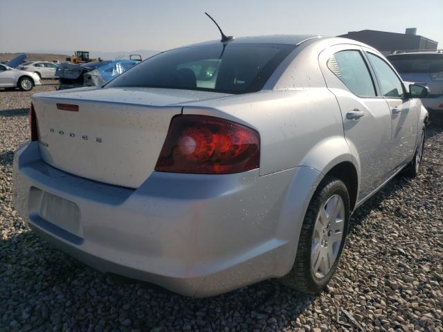 Photo 3 VIN: 1B3BD4FB8BN609387 - DODGE AVENGER EX 