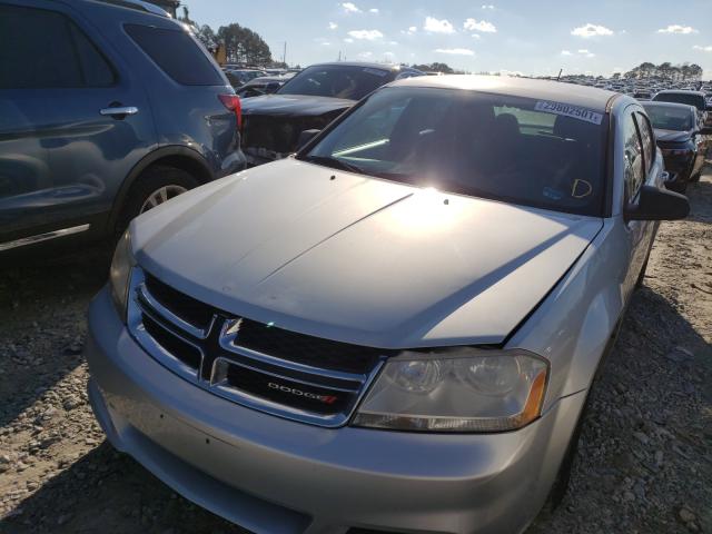 Photo 1 VIN: 1B3BD4FB8BN616615 - DODGE AVENGER EX 