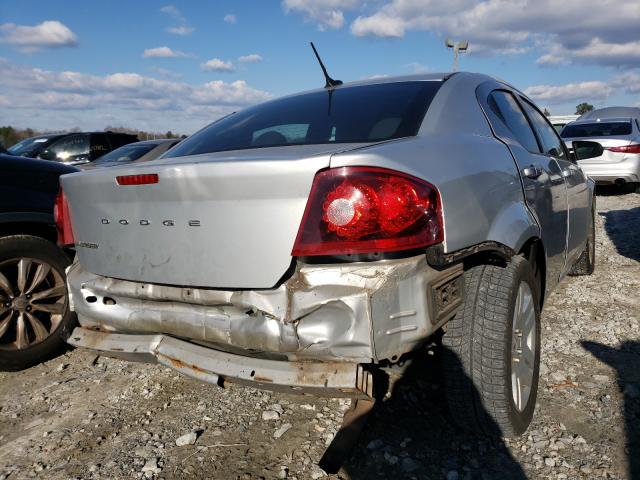 Photo 3 VIN: 1B3BD4FB8BN616615 - DODGE AVENGER EX 