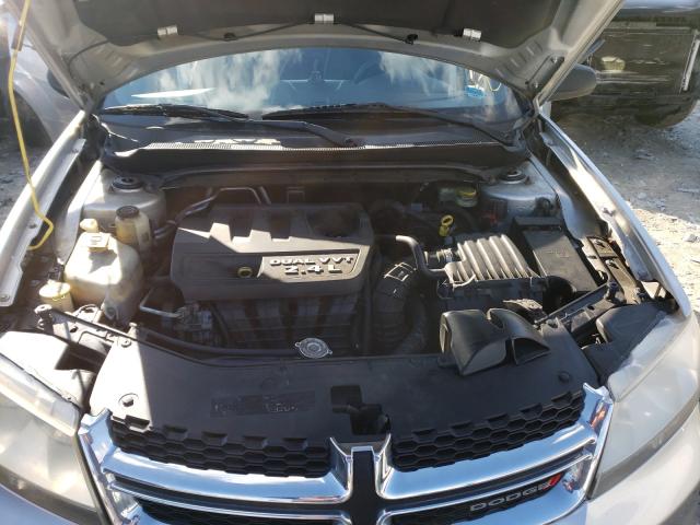 Photo 6 VIN: 1B3BD4FB8BN616615 - DODGE AVENGER EX 