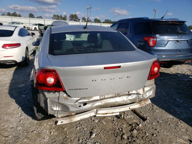 Photo 8 VIN: 1B3BD4FB8BN616615 - DODGE AVENGER EX 