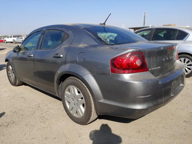 Photo 2 VIN: 1B3BD4FB8BN621233 - DODGE AVENGER EX 