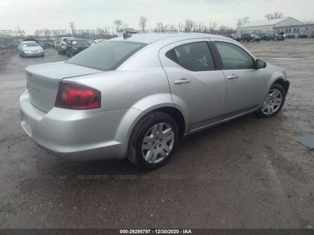 Photo 3 VIN: 1B3BD4FB8BN626187 - DODGE AVENGER 