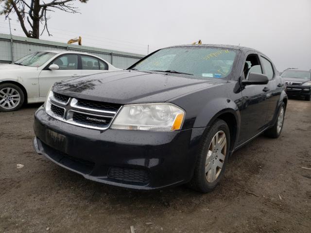 Photo 1 VIN: 1B3BD4FB9BN502185 - DODGE AVENGER EX 