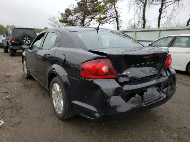 Photo 2 VIN: 1B3BD4FB9BN502185 - DODGE AVENGER EX 