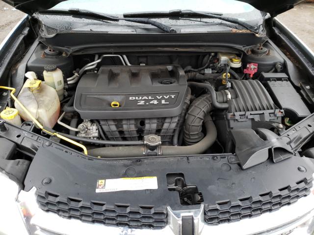 Photo 6 VIN: 1B3BD4FB9BN502185 - DODGE AVENGER EX 