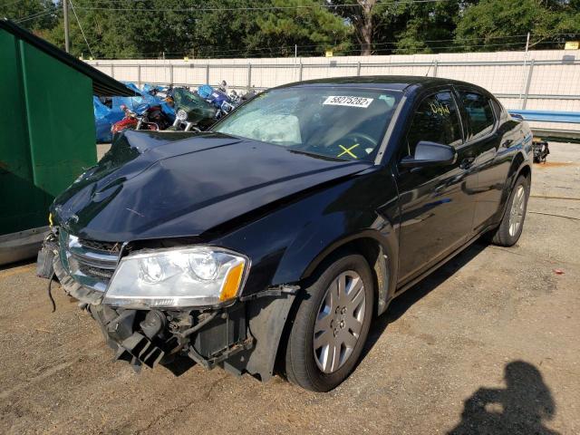 Photo 1 VIN: 1B3BD4FB9BN507970 - DODGE AVENGER EX 