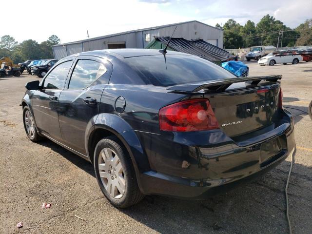 Photo 2 VIN: 1B3BD4FB9BN507970 - DODGE AVENGER EX 