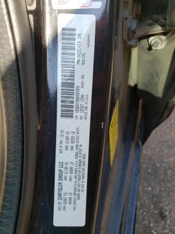 Photo 9 VIN: 1B3BD4FB9BN507970 - DODGE AVENGER EX 