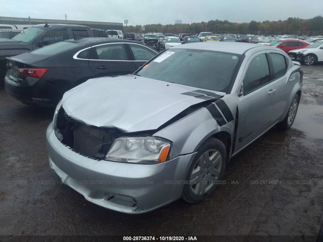 Photo 1 VIN: 1B3BD4FB9BN509654 - DODGE AVENGER 