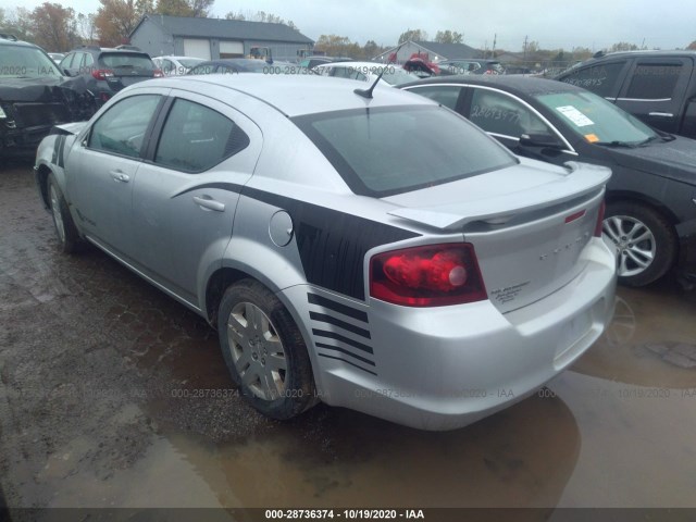 Photo 2 VIN: 1B3BD4FB9BN509654 - DODGE AVENGER 