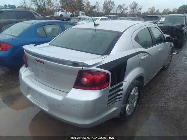 Photo 3 VIN: 1B3BD4FB9BN509654 - DODGE AVENGER 