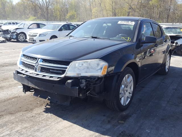 Photo 1 VIN: 1B3BD4FB9BN509685 - DODGE AVENGER EX 