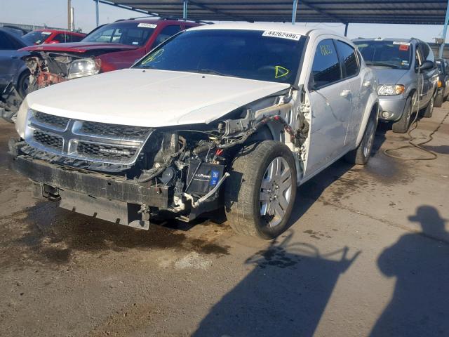 Photo 1 VIN: 1B3BD4FB9BN514840 - DODGE AVENGER EX 