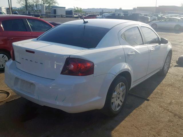 Photo 3 VIN: 1B3BD4FB9BN514840 - DODGE AVENGER EX 