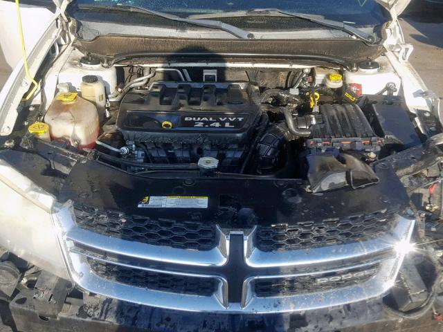 Photo 6 VIN: 1B3BD4FB9BN514840 - DODGE AVENGER EX 