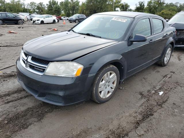 Photo 1 VIN: 1B3BD4FB9BN516801 - DODGE AVENGER EX 