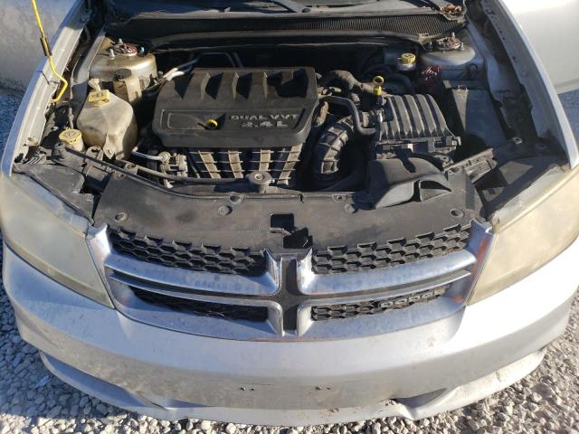 Photo 10 VIN: 1B3BD4FB9BN518709 - DODGE AVENGER 