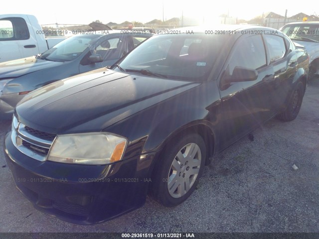 Photo 1 VIN: 1B3BD4FB9BN518807 - DODGE AVENGER 