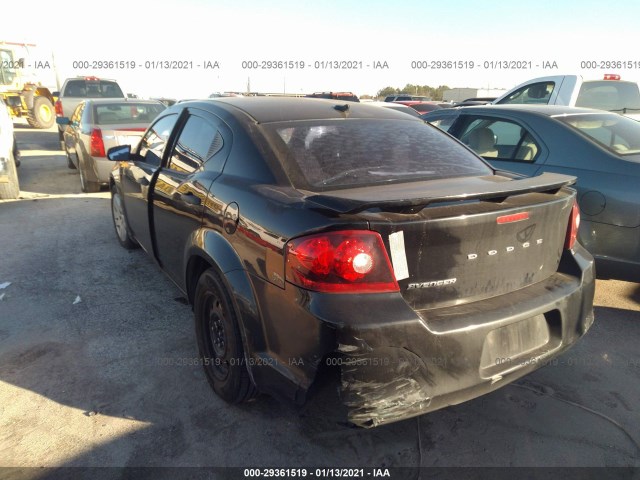 Photo 2 VIN: 1B3BD4FB9BN518807 - DODGE AVENGER 