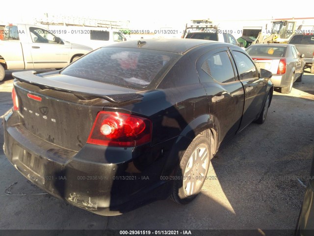 Photo 3 VIN: 1B3BD4FB9BN518807 - DODGE AVENGER 