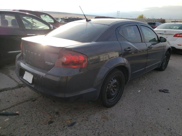 Photo 3 VIN: 1B3BD4FB9BN540628 - DODGE AVENGER EX 