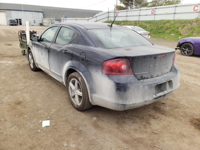 Photo 2 VIN: 1B3BD4FB9BN540631 - DODGE AVENGER EX 