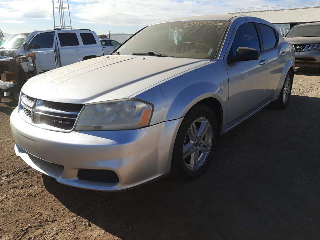 Photo 1 VIN: 1B3BD4FB9BN541911 - DODGE AVENGER EX 