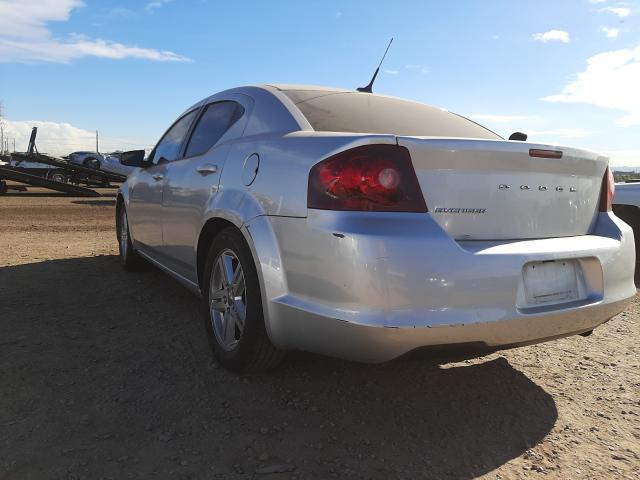 Photo 2 VIN: 1B3BD4FB9BN541911 - DODGE AVENGER EX 